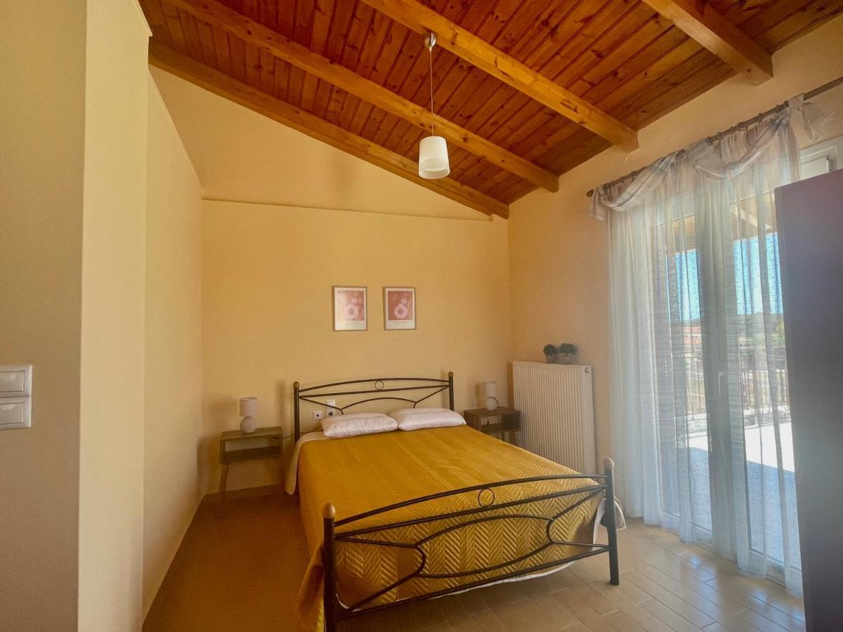 Katerina'S Apartment Vónitsa Ngoại thất bức ảnh